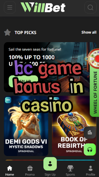 BC Game Bonus in Casino - How to Claim-vz72fvrf.com