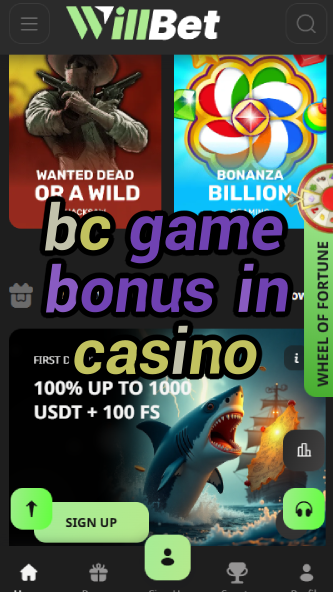 BC Game Bonus in Casino - How to Claim-vz72fvrf.com
