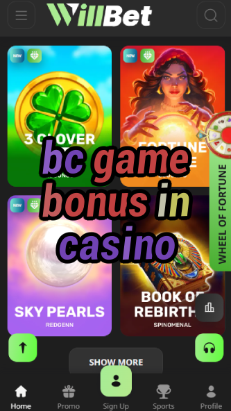 BC Game Bonus in Casino - How to Claim-vz72fvrf.com