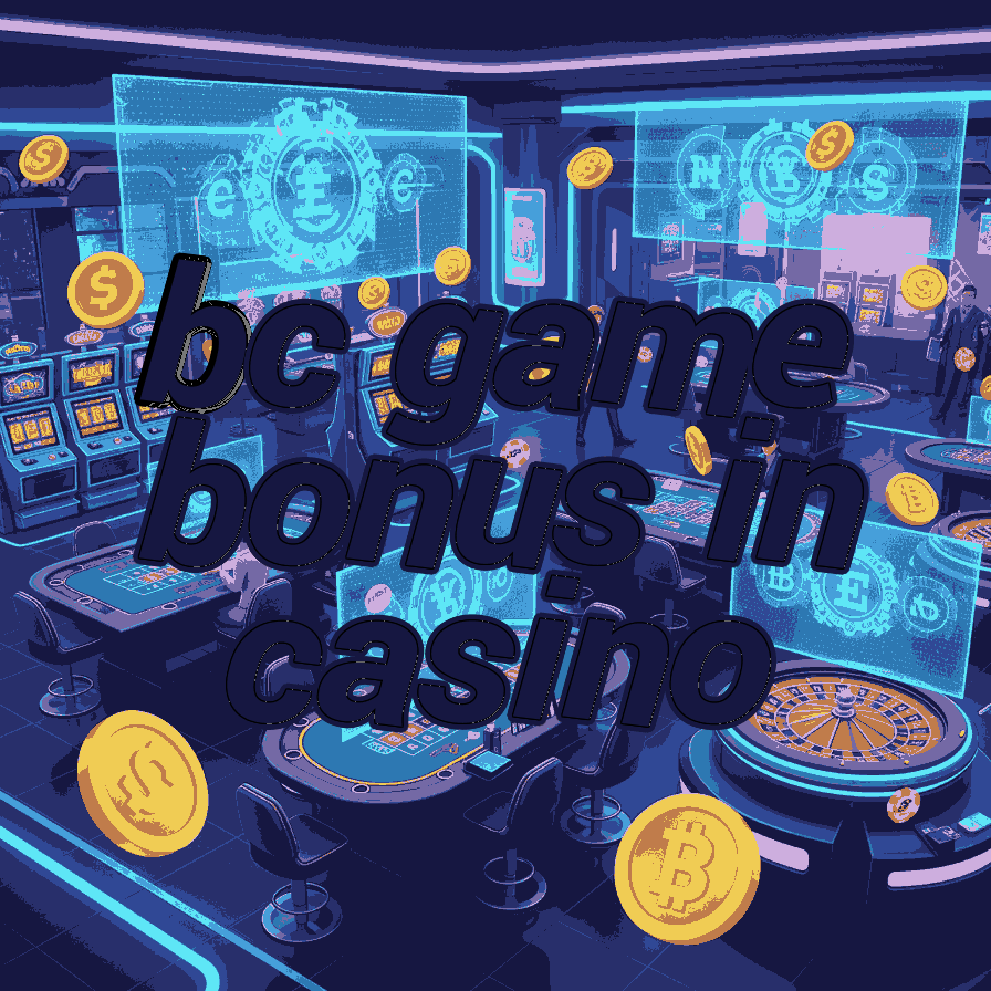 BC Game Bonus in Casino - How to Claim